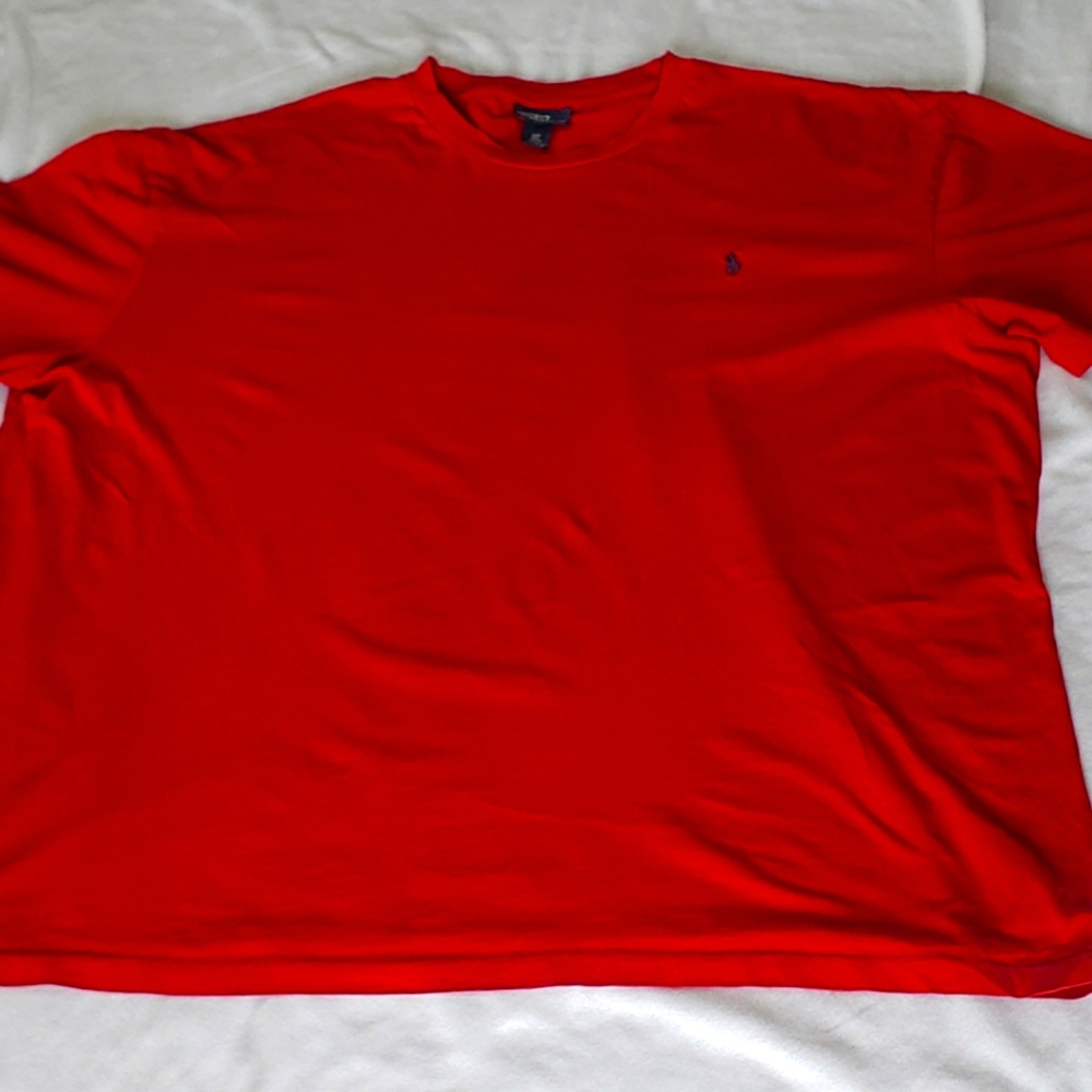 Ralph Lauren Polo crew neck t-shirt 3XB XXXL
